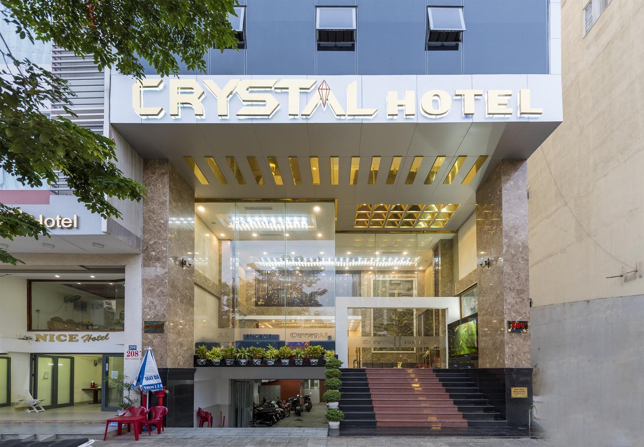 Crystal Boutique Hotel By Thg Дананг Екстер'єр фото