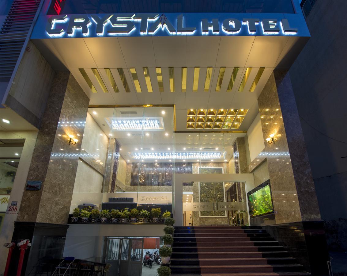Crystal Boutique Hotel By Thg Дананг Екстер'єр фото