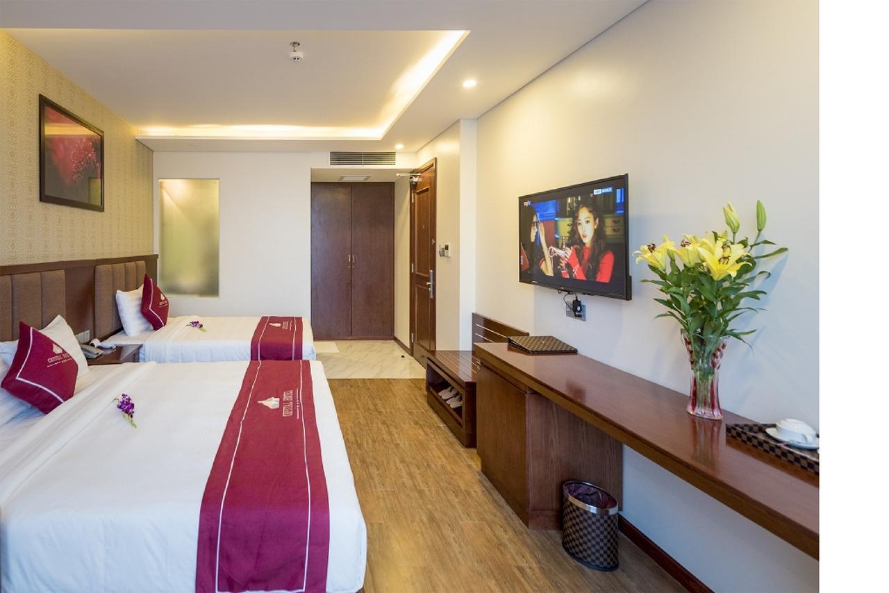 Crystal Boutique Hotel By Thg Дананг Екстер'єр фото