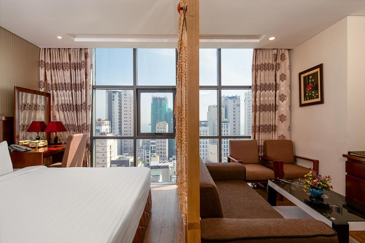 Crystal Boutique Hotel By Thg Дананг Екстер'єр фото