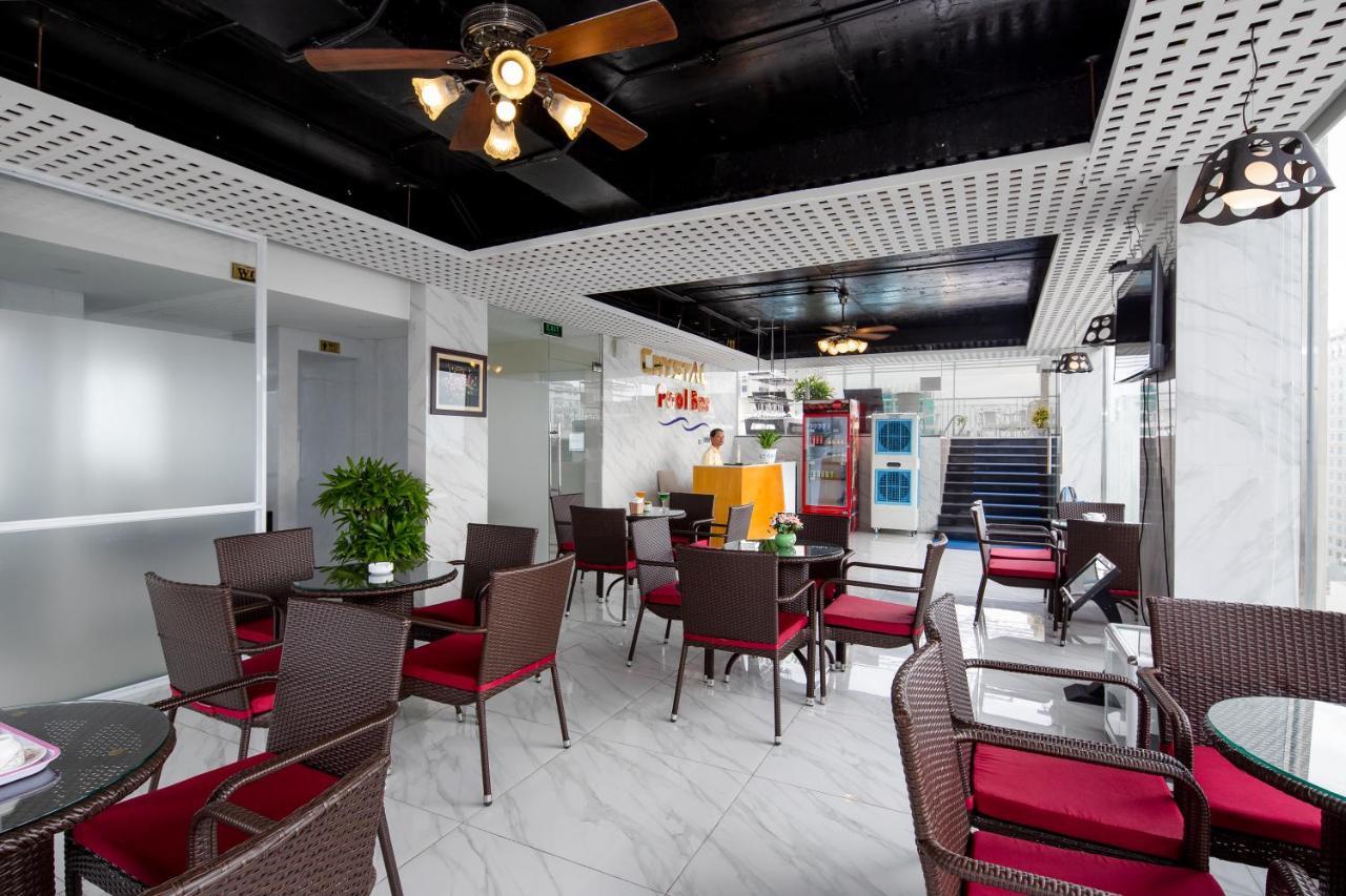 Crystal Boutique Hotel By Thg Дананг Екстер'єр фото