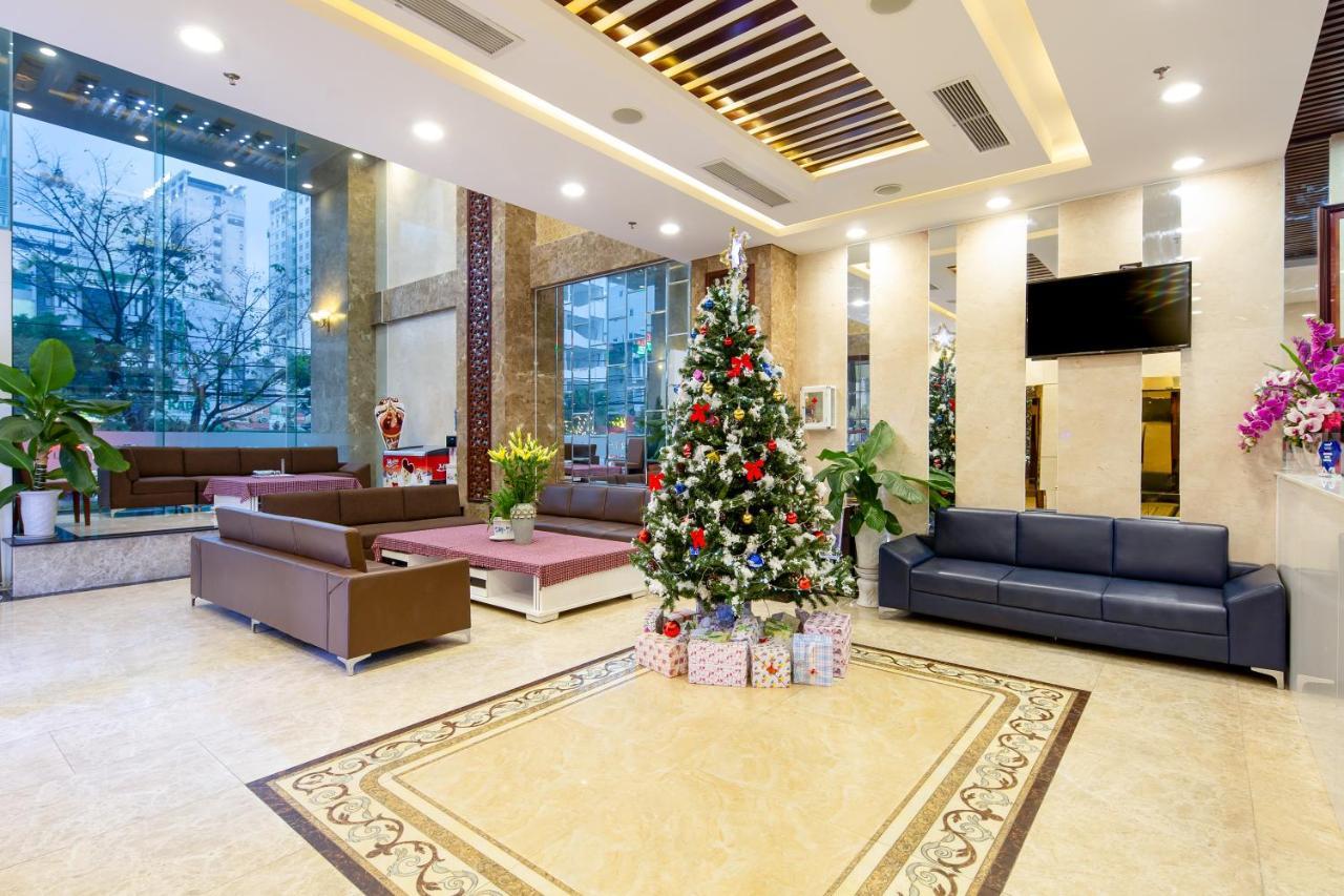 Crystal Boutique Hotel By Thg Дананг Екстер'єр фото